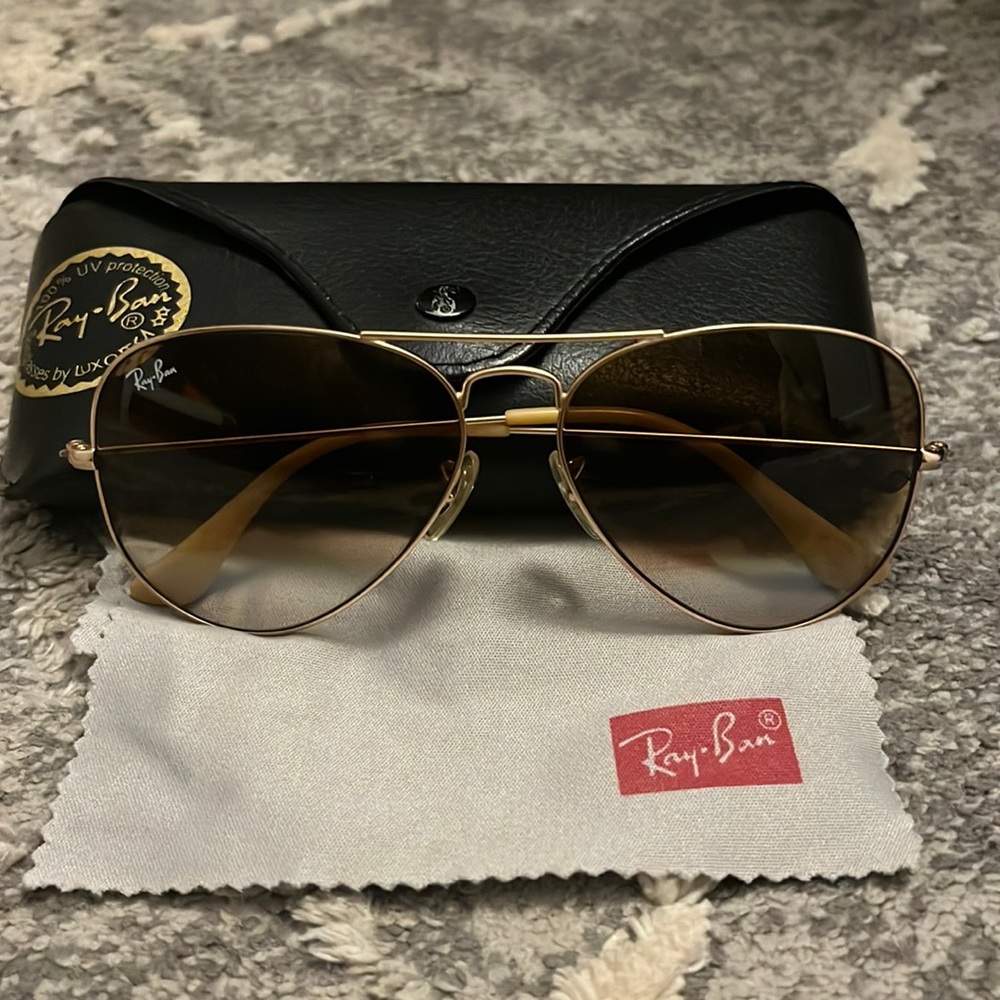 Aviador glasses Ray.Ban used ones